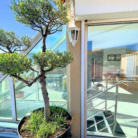 Appartement Le Bellavista à Cassis Extérieur photo
