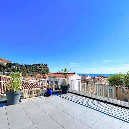 Appartement Le Bellavista à Cassis Extérieur photo