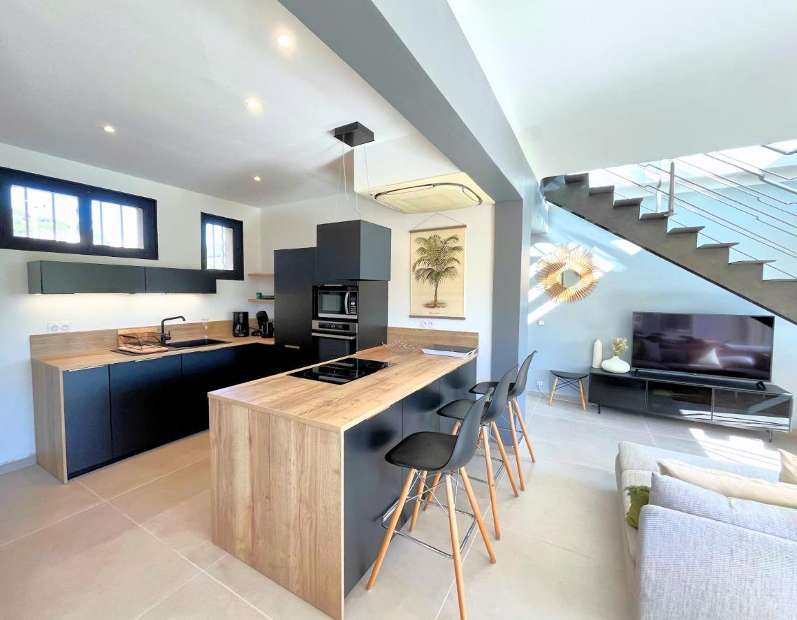 Appartement Le Bellavista à Cassis Extérieur photo