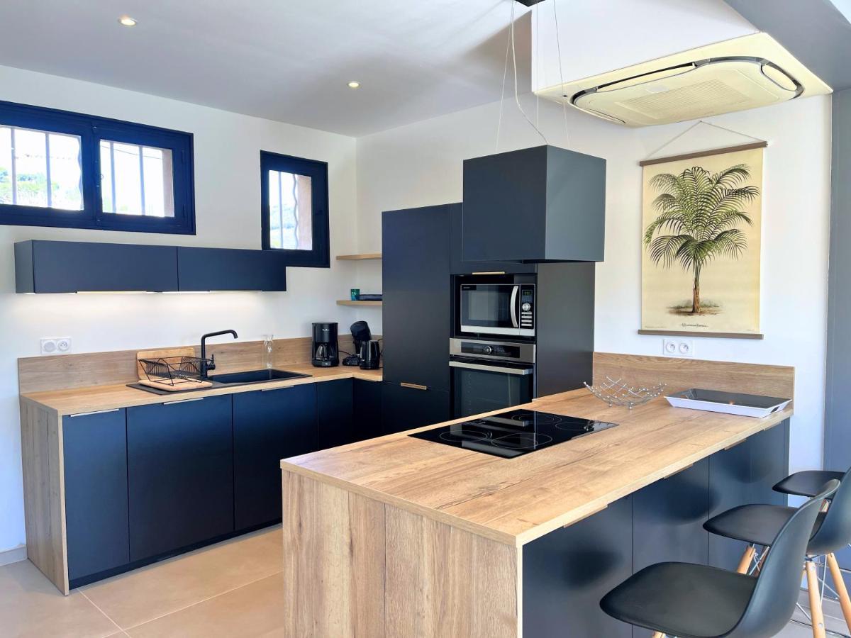 Appartement Le Bellavista à Cassis Extérieur photo