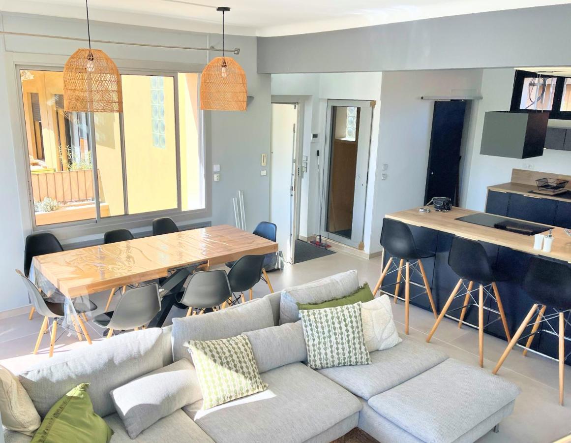 Appartement Le Bellavista à Cassis Extérieur photo