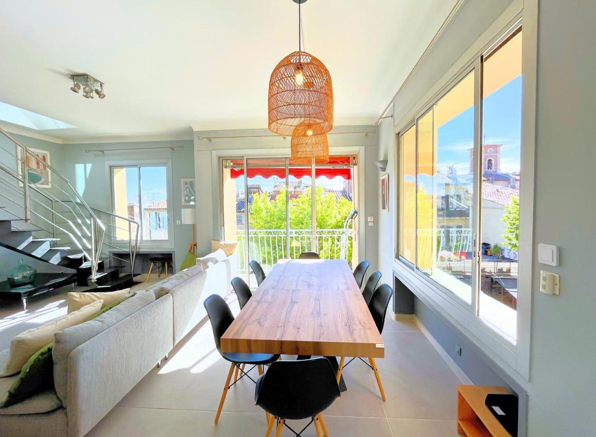 Appartement Le Bellavista à Cassis Extérieur photo