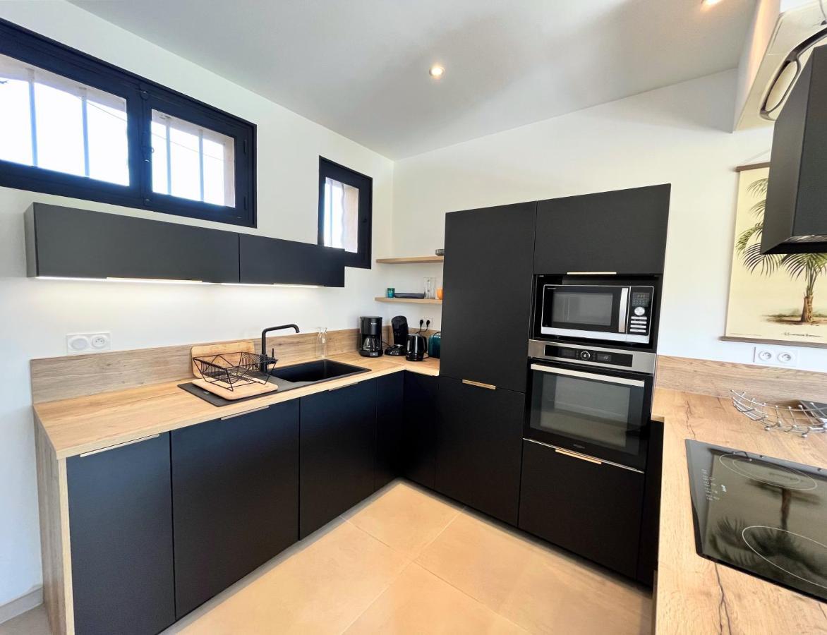 Appartement Le Bellavista à Cassis Extérieur photo