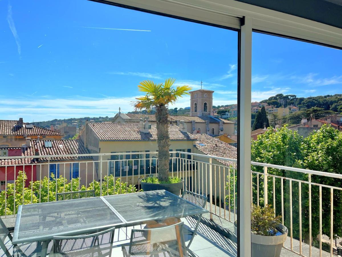 Appartement Le Bellavista à Cassis Extérieur photo