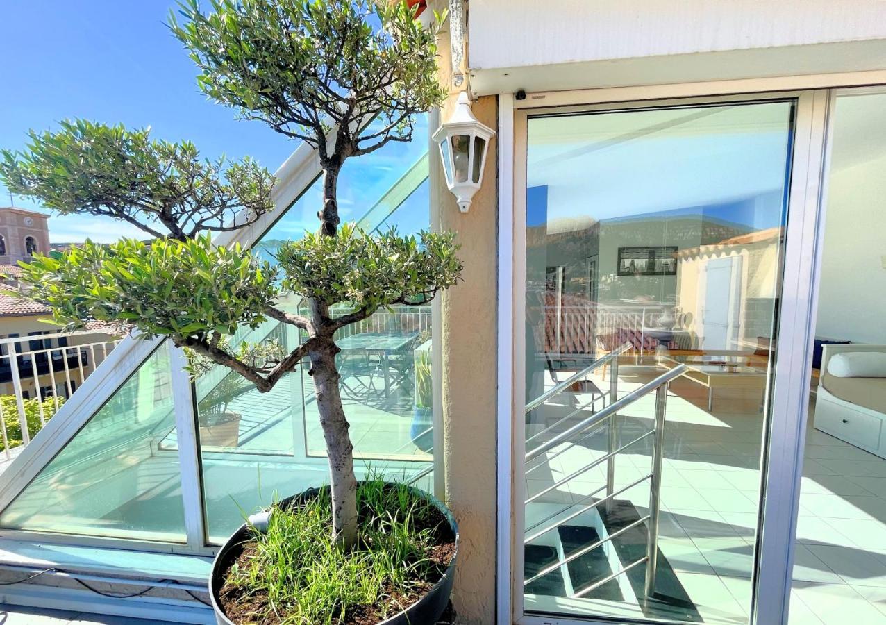 Appartement Le Bellavista à Cassis Extérieur photo