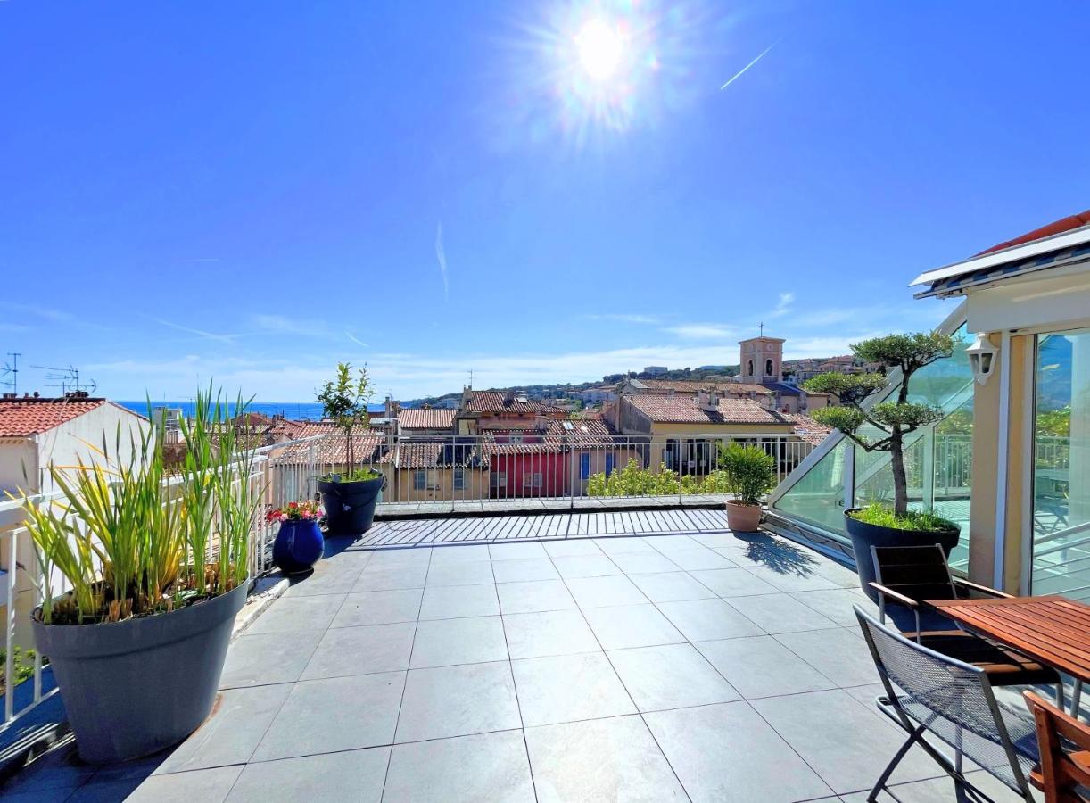 Appartement Le Bellavista à Cassis Extérieur photo