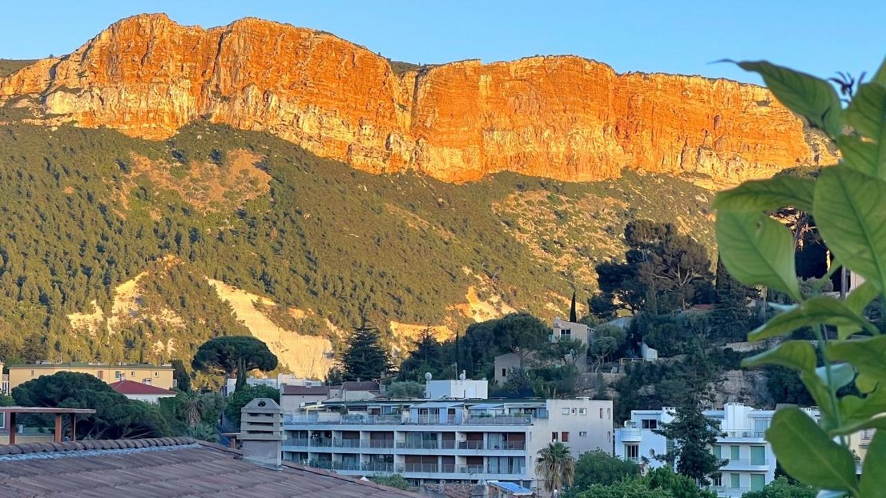 Appartement Le Bellavista à Cassis Extérieur photo