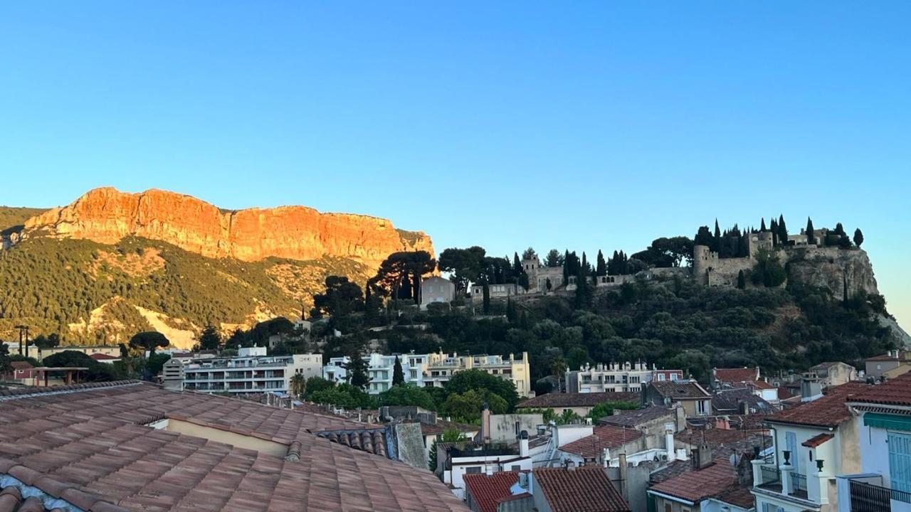 Appartement Le Bellavista à Cassis Extérieur photo
