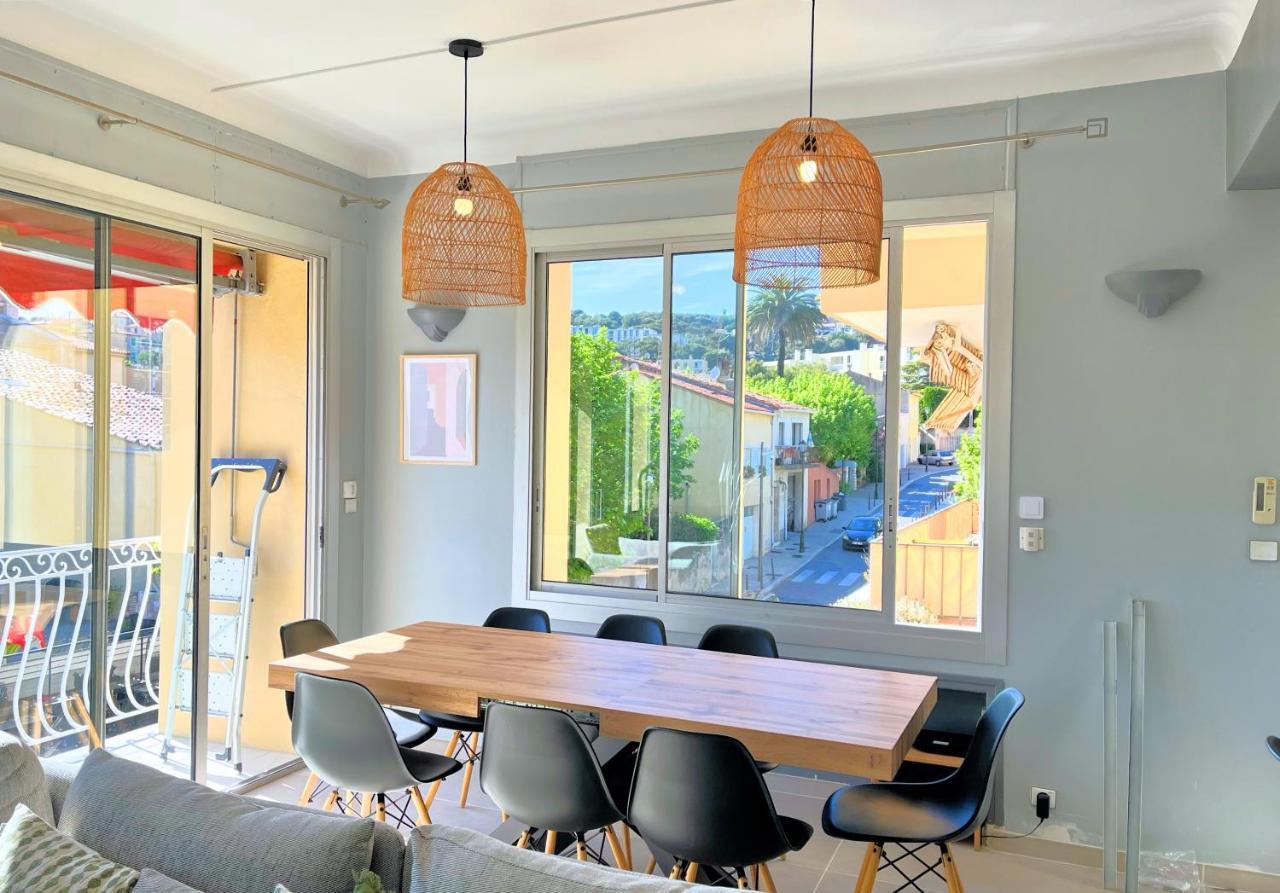 Appartement Le Bellavista à Cassis Extérieur photo