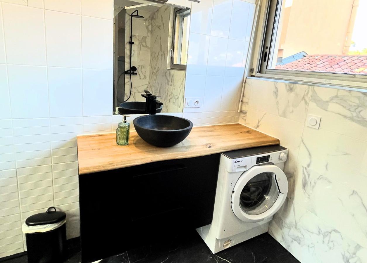 Appartement Le Bellavista à Cassis Extérieur photo