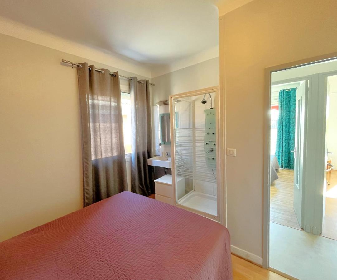 Appartement Le Bellavista à Cassis Extérieur photo