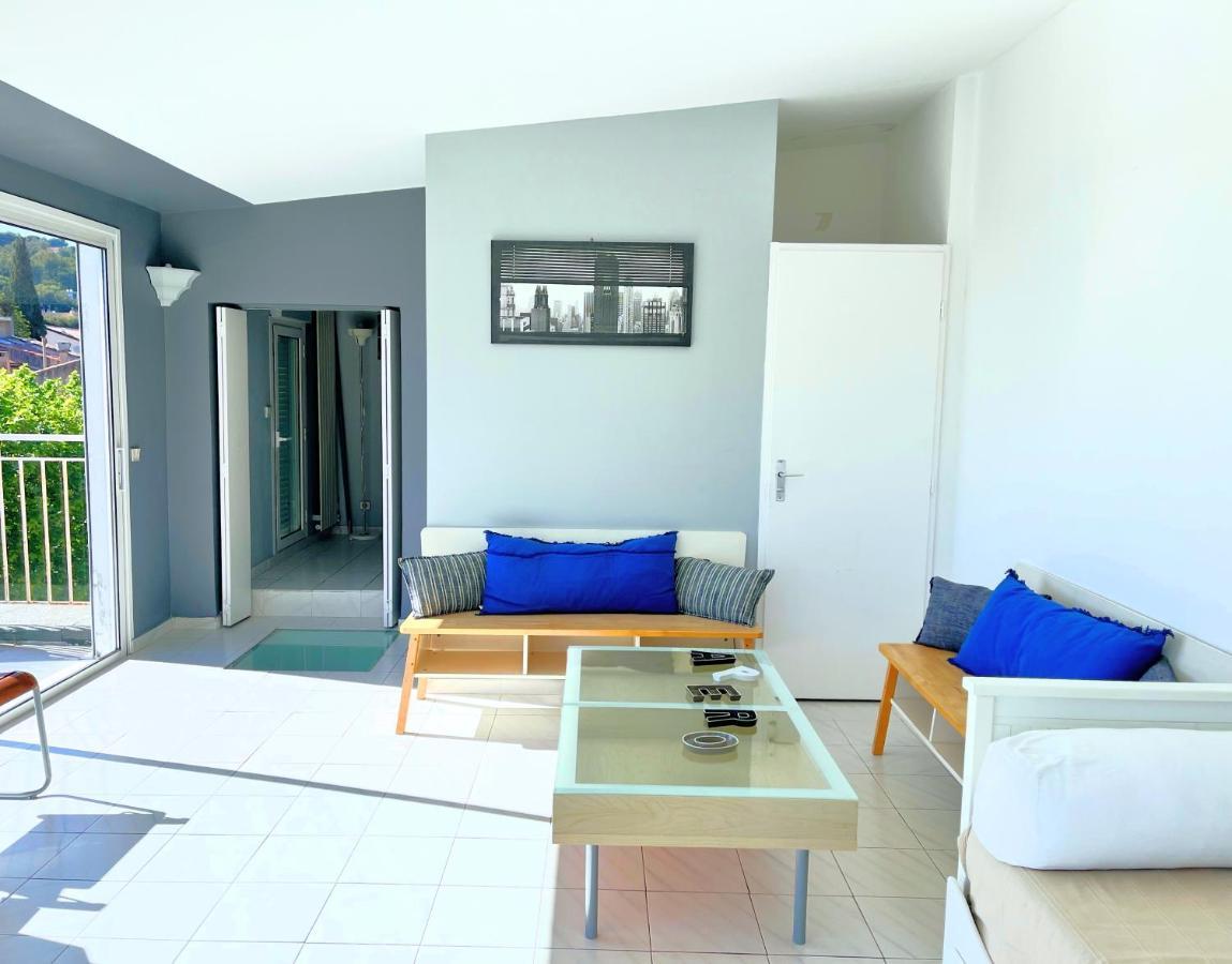 Appartement Le Bellavista à Cassis Extérieur photo