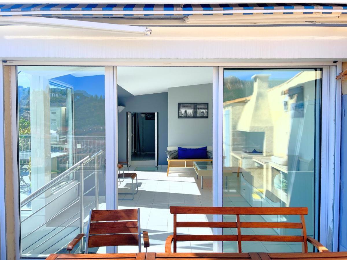 Appartement Le Bellavista à Cassis Extérieur photo