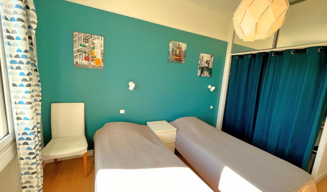 Appartement Le Bellavista à Cassis Extérieur photo